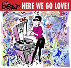 Beat - Here We Go Love in the group CD / Rock at Bengans Skivbutik AB (3247678)