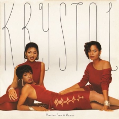Krystol - Passion From A Woman (Bonus Tracks)