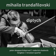 Trandafilovski Mihailo - Diptych