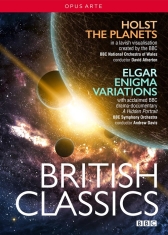 Various - British Classics (Dvd)