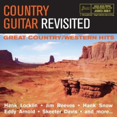 Various - Country Guitar Revisited