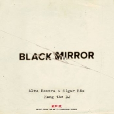 Somers Alex & Sigur Ros - Black MirrorHang The Dj