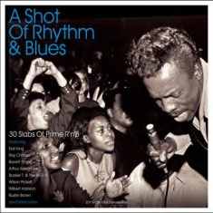 Various Artists - A Shot Of Rhythm & Blues