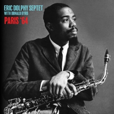 Dolphy Eric (Septet) - Paris '64 (Fm)