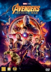 Avengers: Infinity War in the group OTHER / Movies Ultra HD Blu-Ray at Bengans Skivbutik AB (3250264)