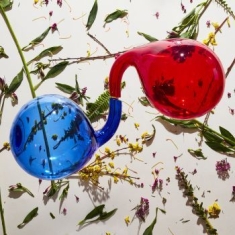 Dirty Projectors - Lamp Lit Prose (Red Or Blue Vinyl)