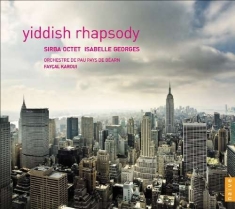Various Composers - Yiddish Rhapsody