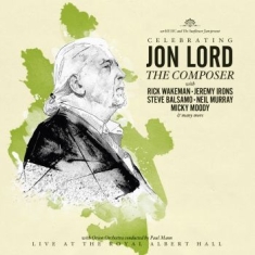 Jon Lord - Celebrating Jon Lord: The Composer
