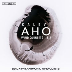 Aho Kalevi - Wind Quintets Nos. 1 & 2