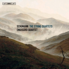 Schumann Robert - The String Quartets