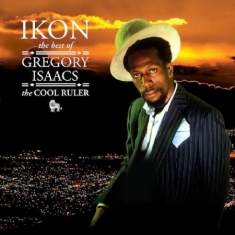 Gregory Isaacs - Ikon - Best Of (Ltd Vinyl)