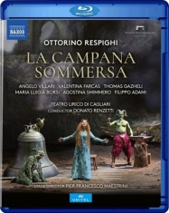 Respighi Ottorino - La Campana Sommersa (Blu-Ray)