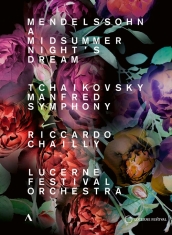 Mendelssohn Felix Tchaikovsky Py - A Midsummer Nights Dream & Manfred