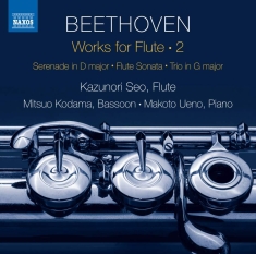 Beethoven Ludwig Van - Works For Flute, Vol. 2