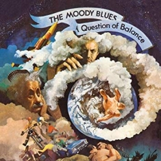 The Moody Blues - Question Of Balance (Vinyl)