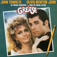 Blandade Artister - Grease (2Lp)