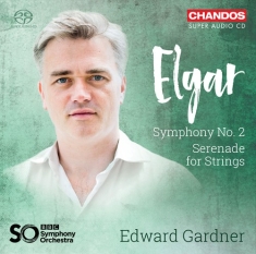 Elgar Edward - Symphony No. 2 & Serenade For Strin