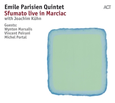Emile Parisien Quintet - Sfumato Live In Marciac (Cd + Dvd)