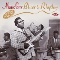 Various Artists - Music City Blues & Rhythm