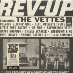 Vettes - Rev-Up