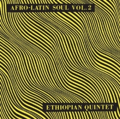 Astatke Mulatu - Afro Latin Soul Vol.2