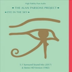 Alan Parsons Project - Eye In The Sky (Blurayaudio)