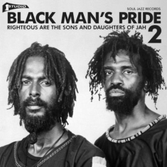 Soul Jazz Records Presents - Studio One Black Man's Pride 2: Rig