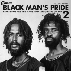 Blandade Artister - Black Man's Pride 2
