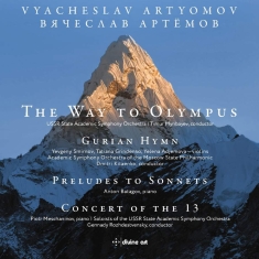 Artyomov Vyacheslav - The Way To Olympus