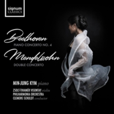 Beethoven Ludwig Van Mendelssohn - Piano Concerto No. 4 & Double Conce