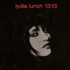 Lunch Lydia - 13.13 (Col.Vinyl+Poster)