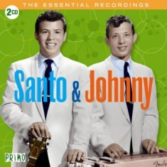 Santo & Johnny - Essential Recordings