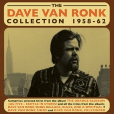 Van Rock Dave - Collection 1958-62