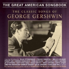 Blandade Artister - Classic Songs Of George Gershwin