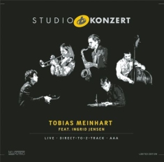 Meinhart Tobias Feat. Ingrid Jensen - Studio Konzert (Audiophile)
