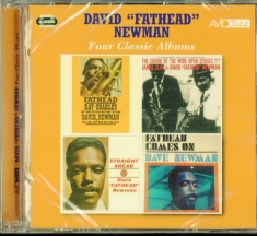 Newman David Fathead - Four Classic Albums