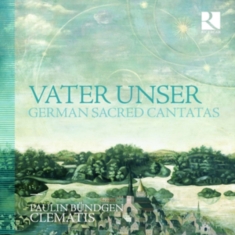 Various - Vater Unser: German Sacred Cantatas