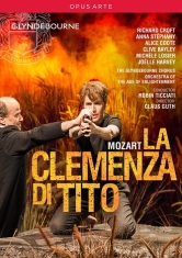 Mozart W A - La Clemenza Di Tito (Dvd)