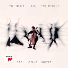 Ma Yo-Yo - Six Evolutions - Bach: Cello Suites