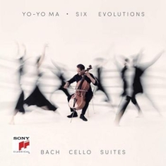 Ma Yo-Yo - Six Evolutions - Bach:..