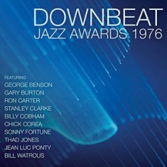 Blandade Artister - Downbeat Jazz Awards 1976