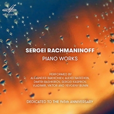 Rachmaninov Sergey - Piano Works