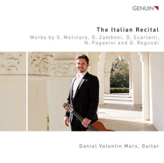 Various - The Italian Recital