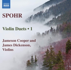 Spohr Louis - Violin Duets, Vol. 1