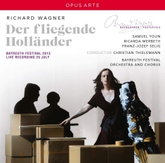 Wagner Richard - Der Fliegende Holländer