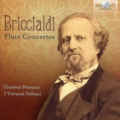 Briccialdi Giulio - Flute Concertos