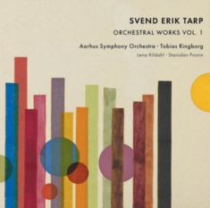Aarhus Symphony Orchestra Tobias R - Orchestral Works, Vol. 1