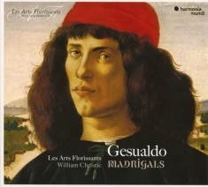 Gesualdo C. - Madrigali