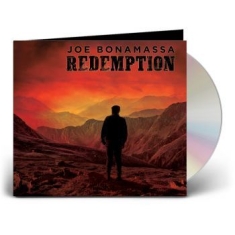 Bonamassa Joe - Redemption (Deluxedigi Edition)