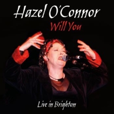 O'connor Hazel & Subterraneans - Live In Brighton (Cd & Dvd)